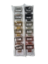 Lve Cleste Par Mediu Plastic 4-2 12buc/set 50/bax